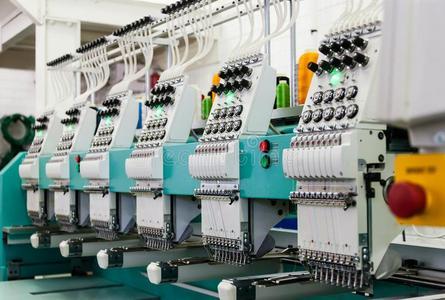 工厂纺织图片-工厂纺织素材-工厂纺织插画-摄图新视界